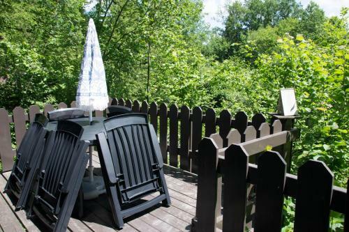 Bungalow / Chalet 218 Durbuy Ardennes Wifi / Pool