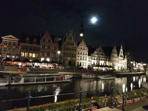Wonderful Stay To Visit Ghent