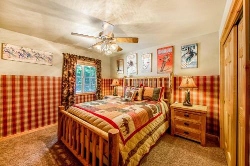 Cabin At Big Bear Lake