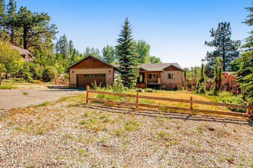 Cabin At Big Bear Lake