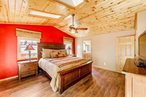 Cabin At Big Bear Lake