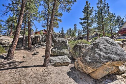 Cozy Big Bear Cabin With Decks Walk To Lake!