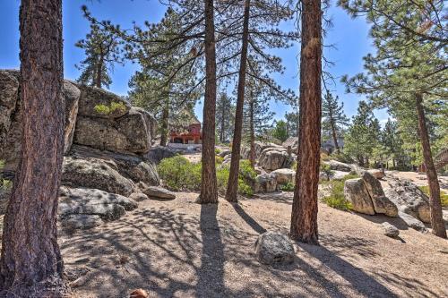 Cozy Big Bear Cabin With Decks Walk To Lake!