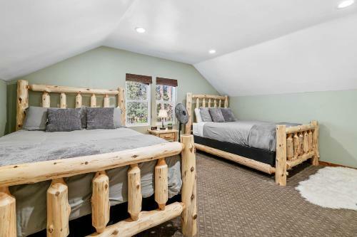 Rustic Ridge Manor