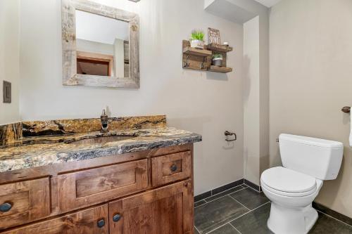 Rustic Ridge Manor