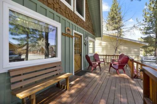 Sleepy Hollow Lodge-bbq,fireplace,great Location!