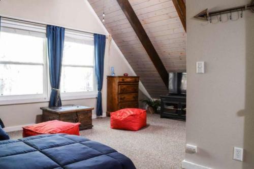 Sleepy Hollow Lodge-bbq,fireplace,great Location!