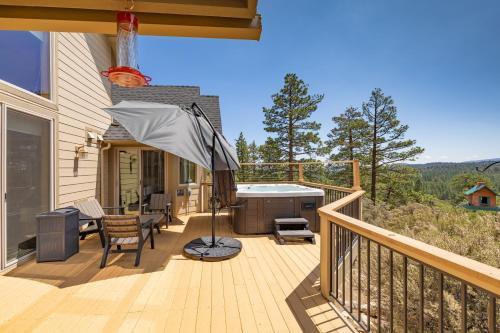 27 - Castle Rock Retreat Home
