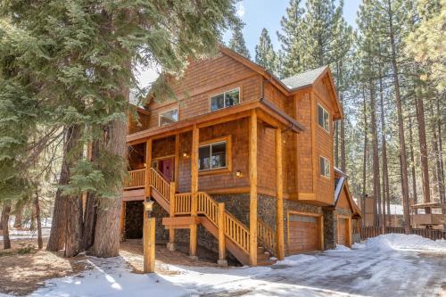 45 - Half Stone Lodge Home