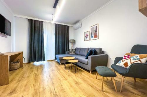 Apartamento Deluxe Central Rooms