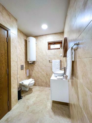 Apartamento Deluxe Central Rooms