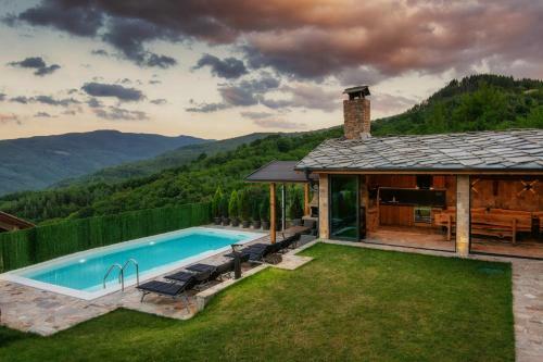 Villa Rustic / ???? ??????