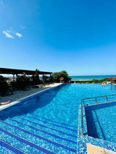 Apartamento Lovely Studio Directly To Beach Area