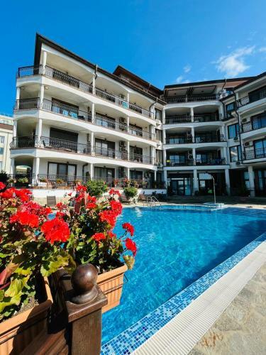 Apartamento Lovely Studio Directly To Beach Area