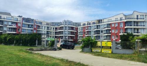 Apartment In Emberli Aparthotel