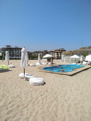 Apartamento Oasis Beach With 1 Bedroom Nat