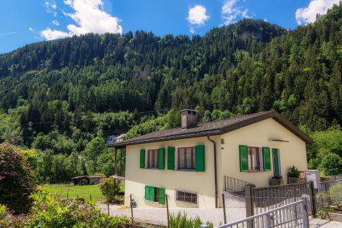Apartamento Green Faido Valle Leventina