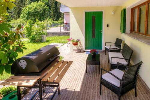 Apartamento Green Faido Valle Leventina