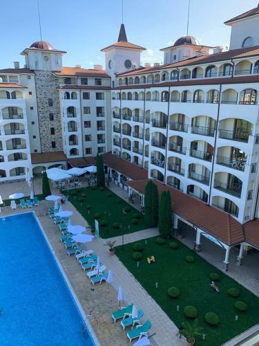 Obzor Sunny Holiday Apartament