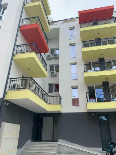 Apartamento Obzor Sea Star