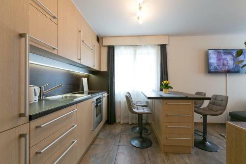 Apartamento 2x Studio Feeling Parkplatz Kaffee Wifi