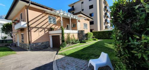 Apartamento Appartamento C� Anto A Giubiasco