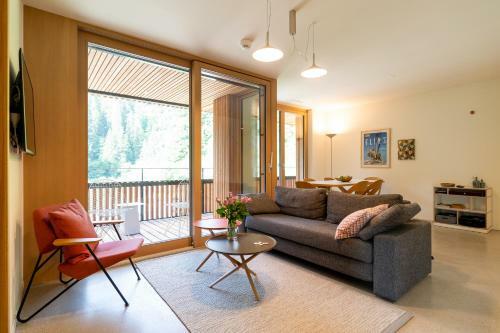 Apartamento Edelweiss Stenna Selva