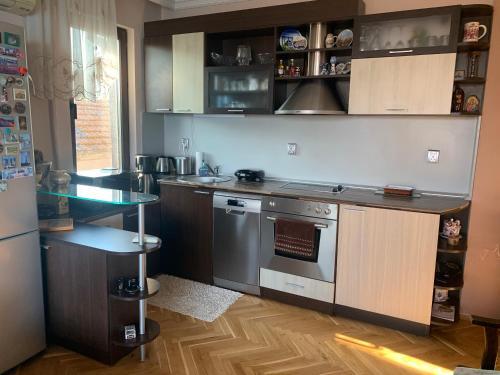 Apartamento Maria's Sea View Guest House