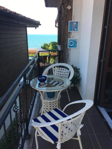 Apartamento Maria's Sea View Guest House