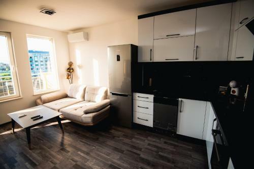 Modern Spacious 1bd Apartment For Two In Nesebar