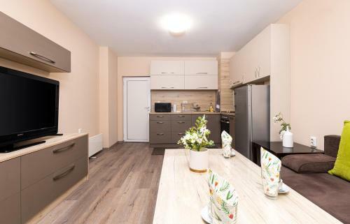The Beige 1-bdr Apartment In Plovdiv