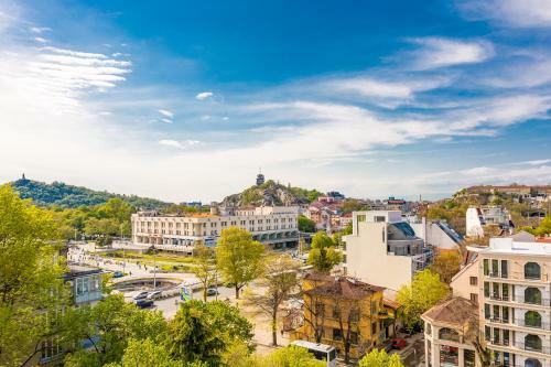 Apartamento The Cozy Home 1-bedroom In Central Plovdiv