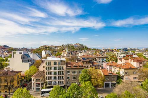 Apartamento The Cozy Home 1-bedroom In Central Plovdiv