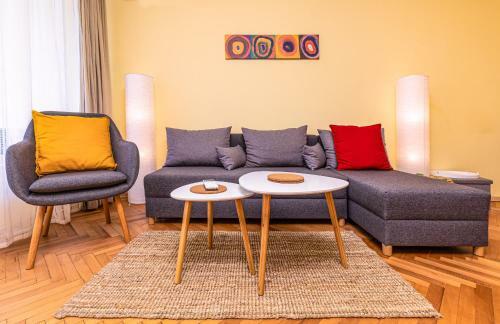 Apartamento The Cozy Home 1-bedroom In Central Plovdiv