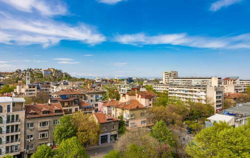 Apartamento The Cozy Home 1-bedroom In Central Plovdiv
