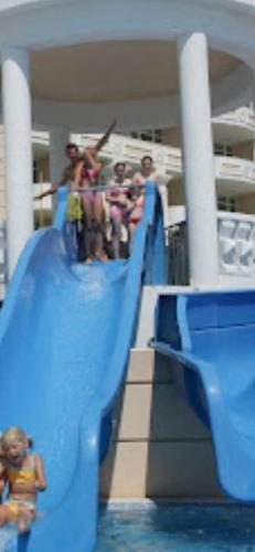 Sp Apartments Sunset Resort-pomorie