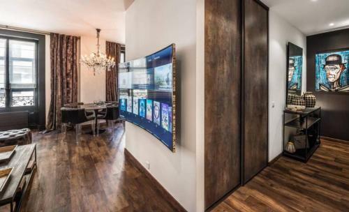 Apartamento Luxueux Appartement Gen�ve