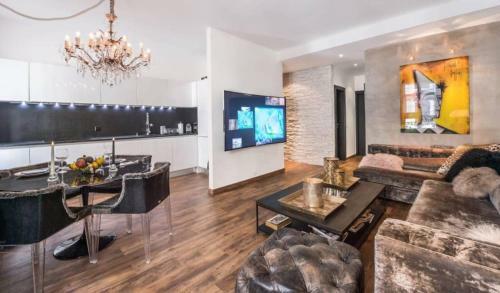 Apartamento Luxueux Appartement Gen�ve