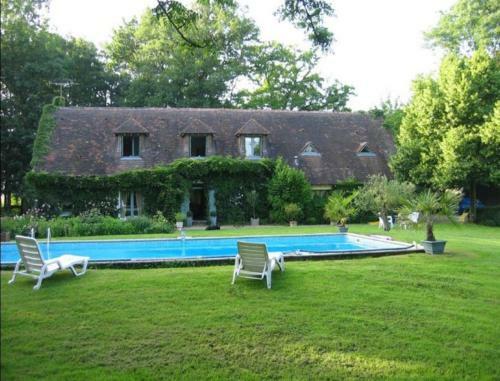 Bed & Breakfast Logis De La Paqueraie