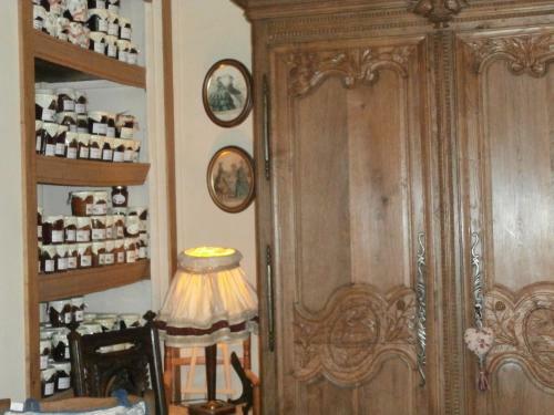 Bed & Breakfast Aux Pommiers De Livaye