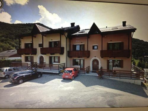Apartamento Residence Grand Hotel Siva