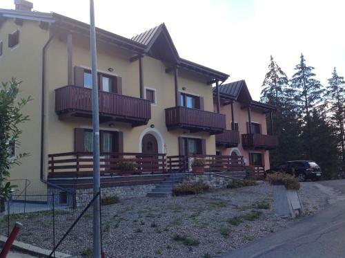 Apartamento Residence Grand Hotel Siva