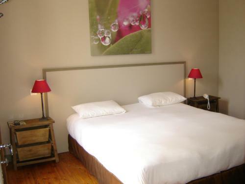 Le Gingko - Hotel Du Golf Parc Robert Hersant