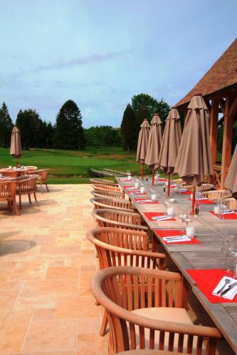 Le Gingko - Hotel Du Golf Parc Robert Hersant