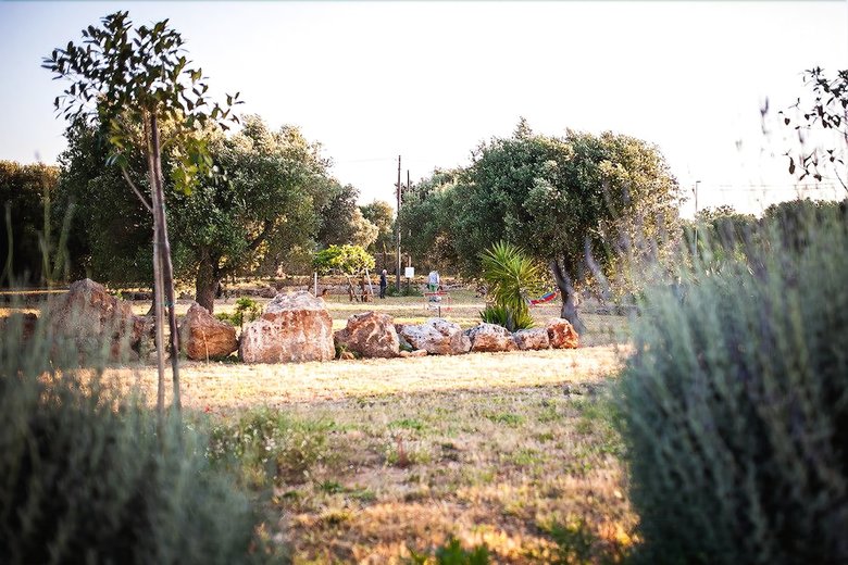 Bed & Breakfast Villa Delle Palme