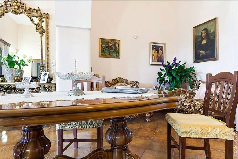 Bed & Breakfast Villa Delle Palme