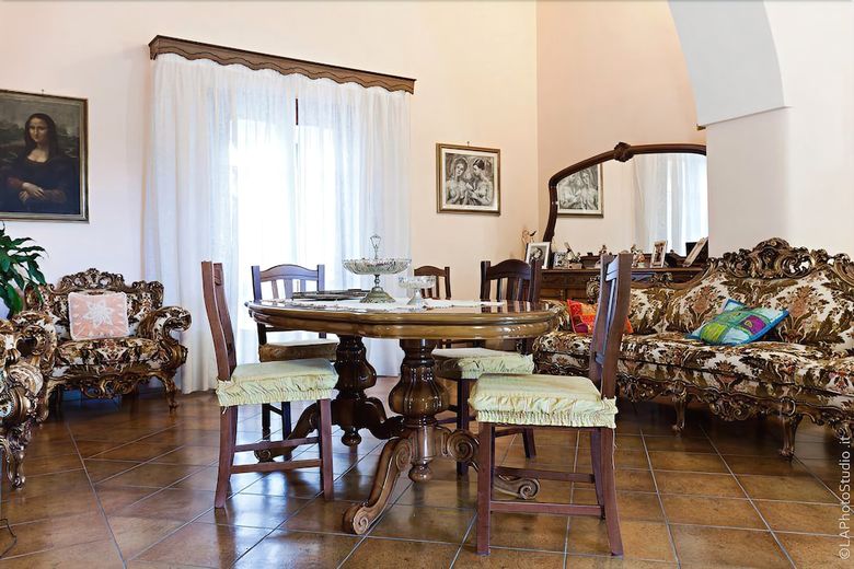 Bed & Breakfast Villa Delle Palme