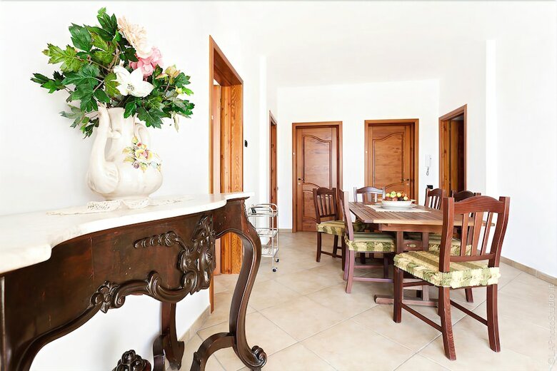 Bed & Breakfast Villa Delle Palme