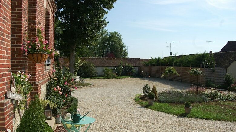Bed & Breakfast Le Manoir Du Menillet