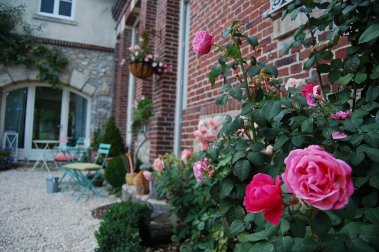 Bed & Breakfast Le Manoir Du Menillet